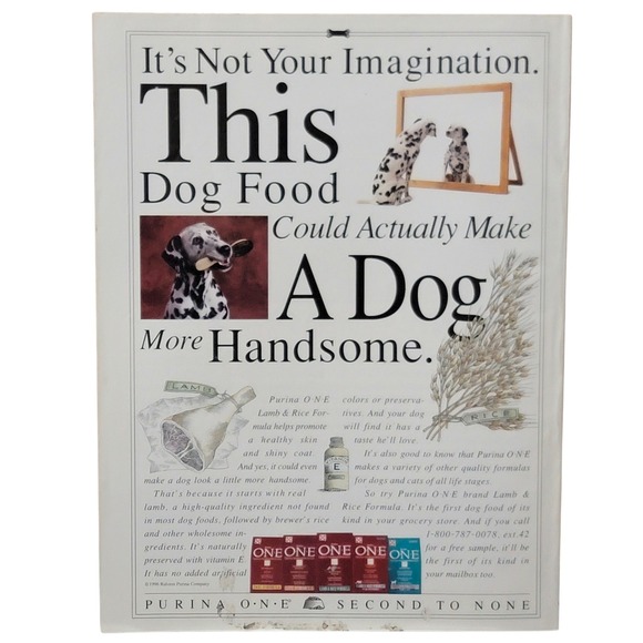 VTG Disney Magazine Winter 1996 101‎ Dalmatians Glenn Close Cruella De Vil - Picture 4 of 6